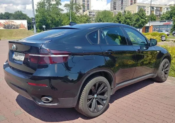 bmw śląskie BMW X6 cena 71500 przebieg: 224700, rok produkcji 2011 z Świętochłowice